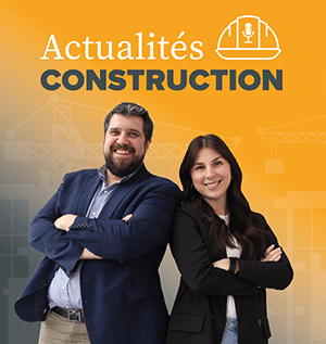 Balado Actualités Construction